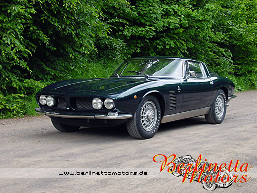 Iso Grifo GL 350