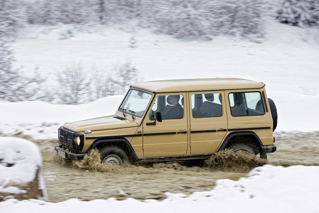 Mercedes-Benz G290 30L