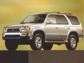 Toyota 4Runner V6 Limited