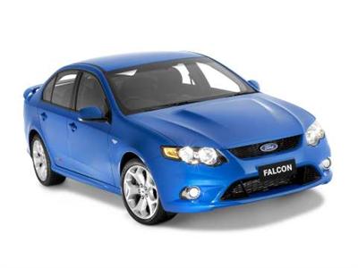 Ford Falcon XR8 FG series