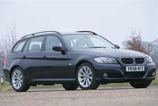 BMW 320d SE Touring