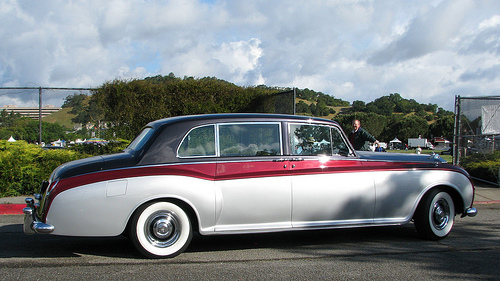 Rolls Royce Phantom V 2 Door Touring Coupe