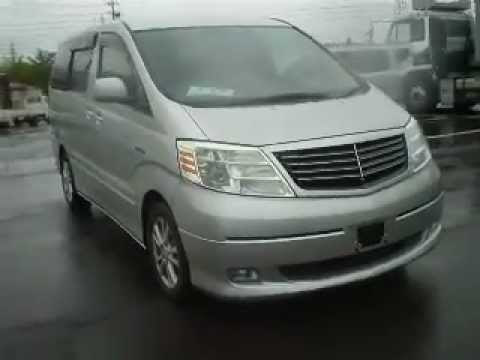 Toyota Alphard Hybrid E-Four