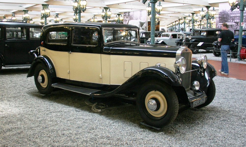 Delage D6 11