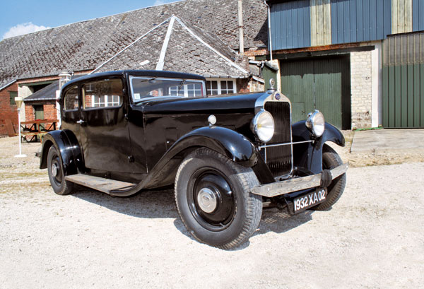 Delage D6 11