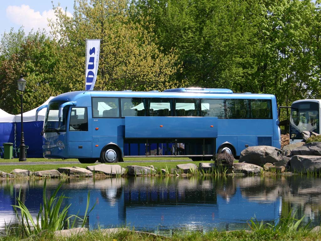 Solbus Soltour 11 SL11T