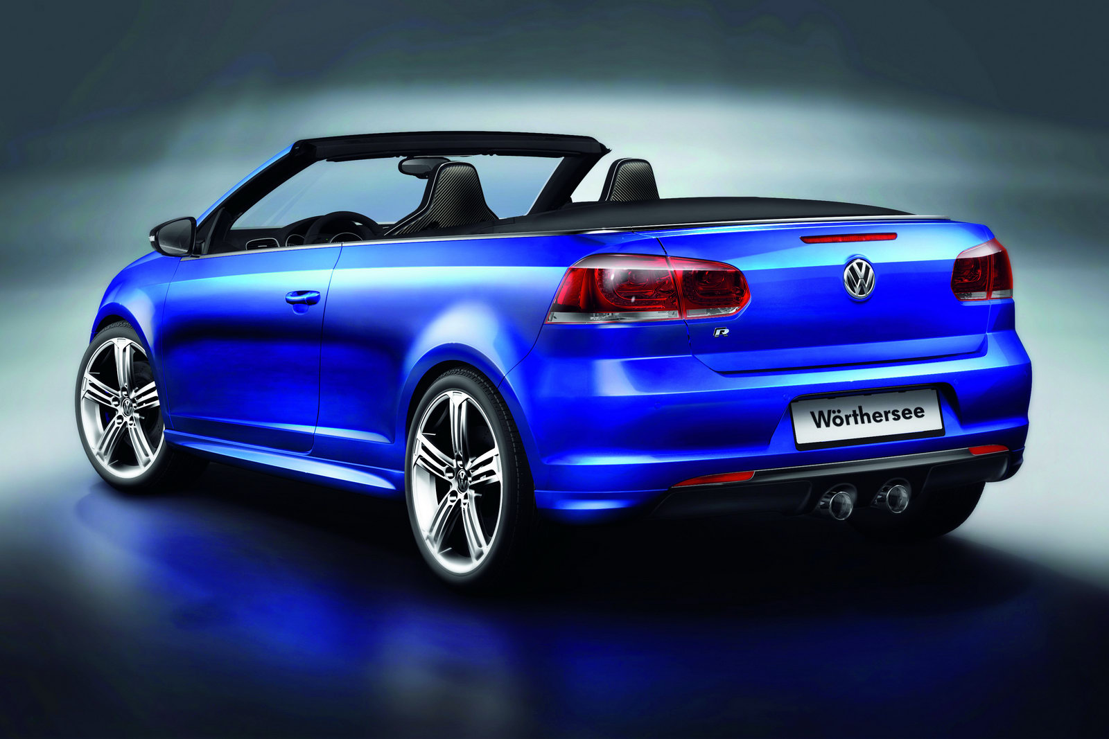 Volkswagen Golf Cabriolet