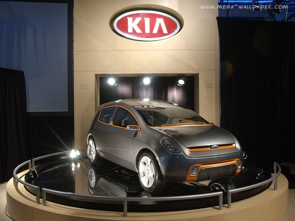 Kia Prototype