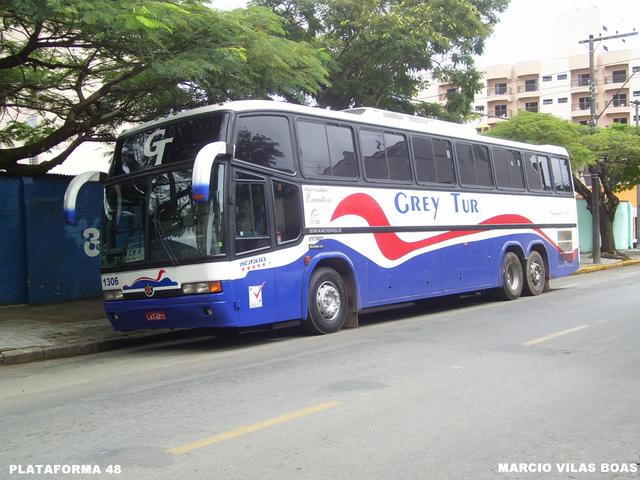 Scania Marcopolo Paradiso GV 1150