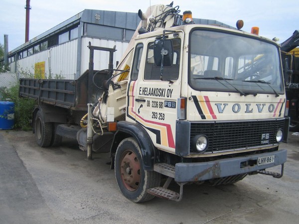 Volvo 22134 VF Amazon Combi