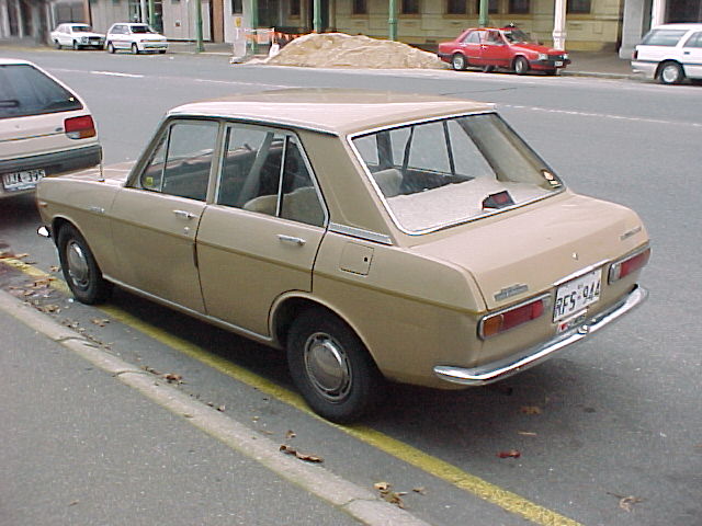 Datsun 1000