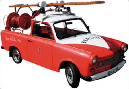 Trabant 601E