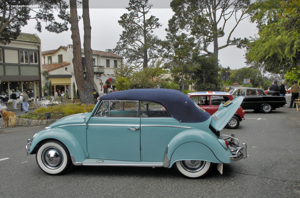 Volkswagen Fusca Conv