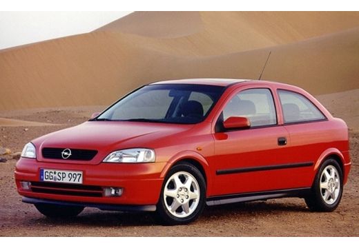 Opel Astra 16