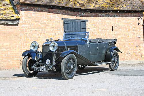 Lagonda 2 Seater Tourer