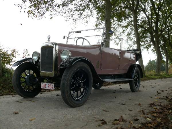 Lagonda 2 Seater Tourer