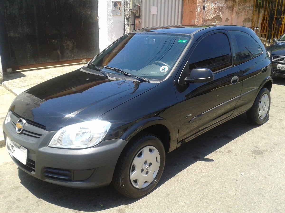 Chevrolet Celta Life VHC-E