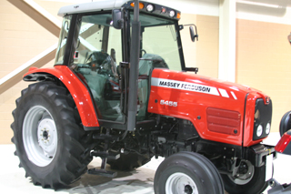 Massey Ferguson 5455