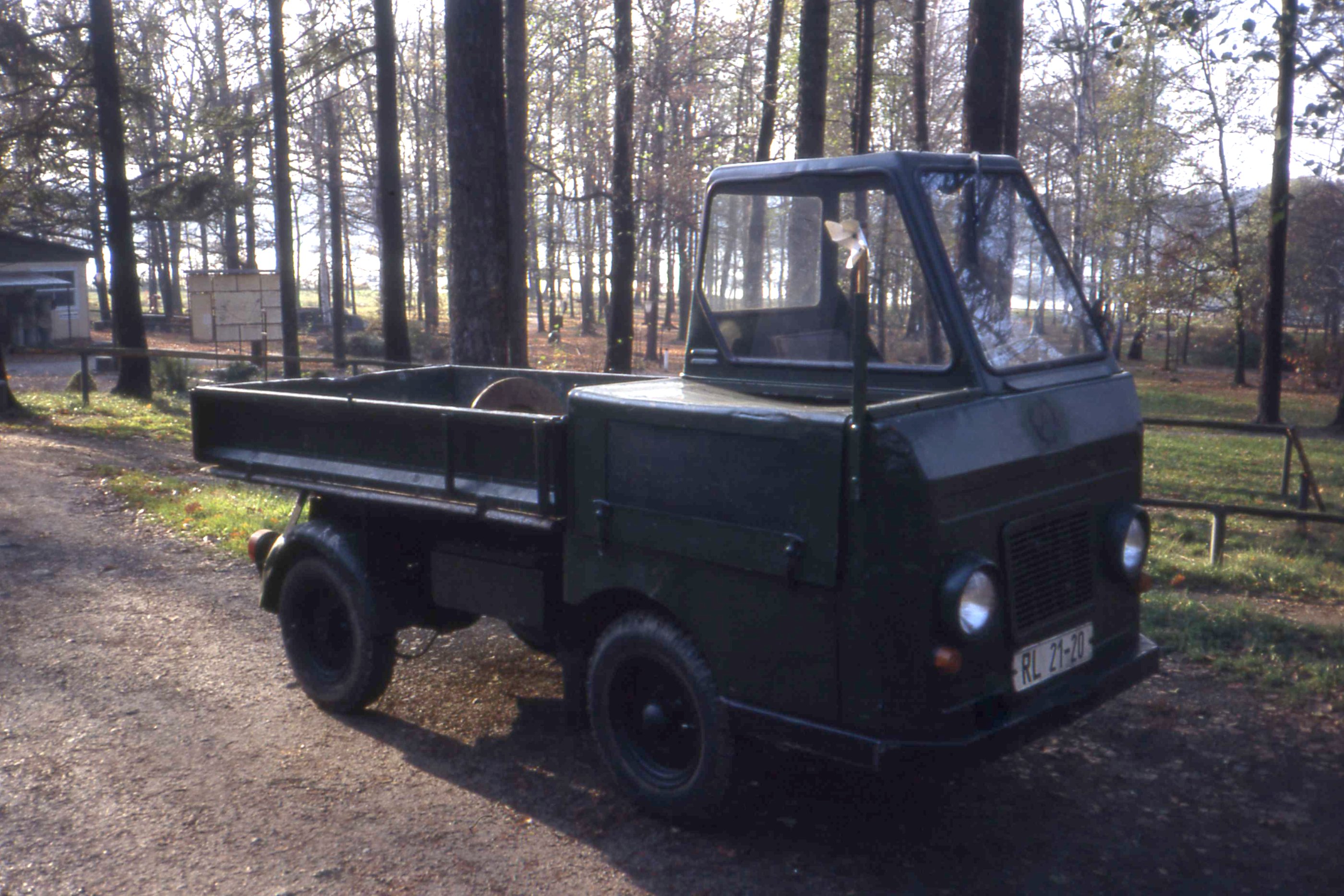 Multicar Multicar 22