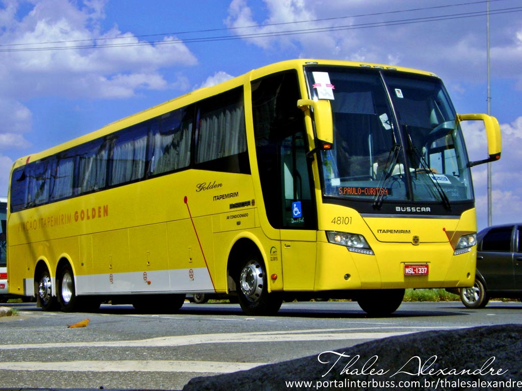 MAN Busscar Elegance 360