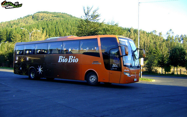 MAN Busscar Elegance 360