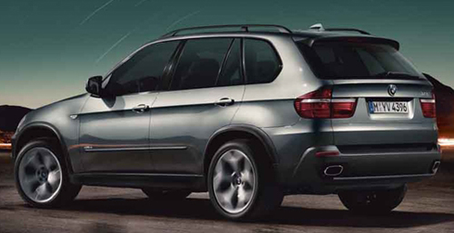 BMW X5 48i