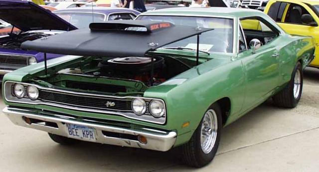 Dodge Coronet Super Bee 2dr