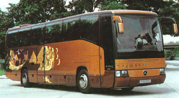 Mercedes-Benz O404