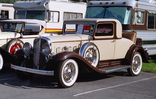 Franklin Coupe