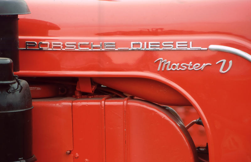 Porsche Diesel Master