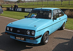 Ford Escort Sport