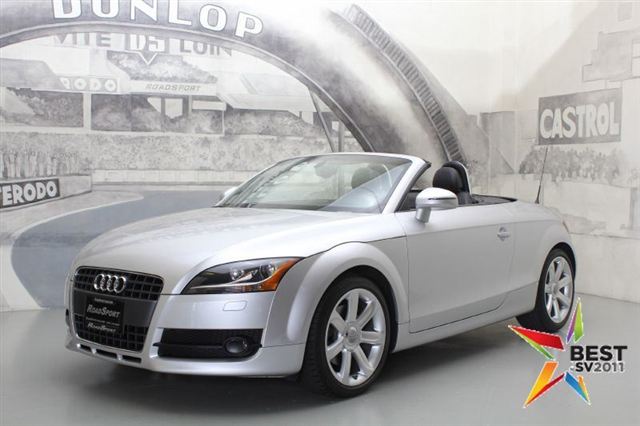 Audi TT 20T Roadster