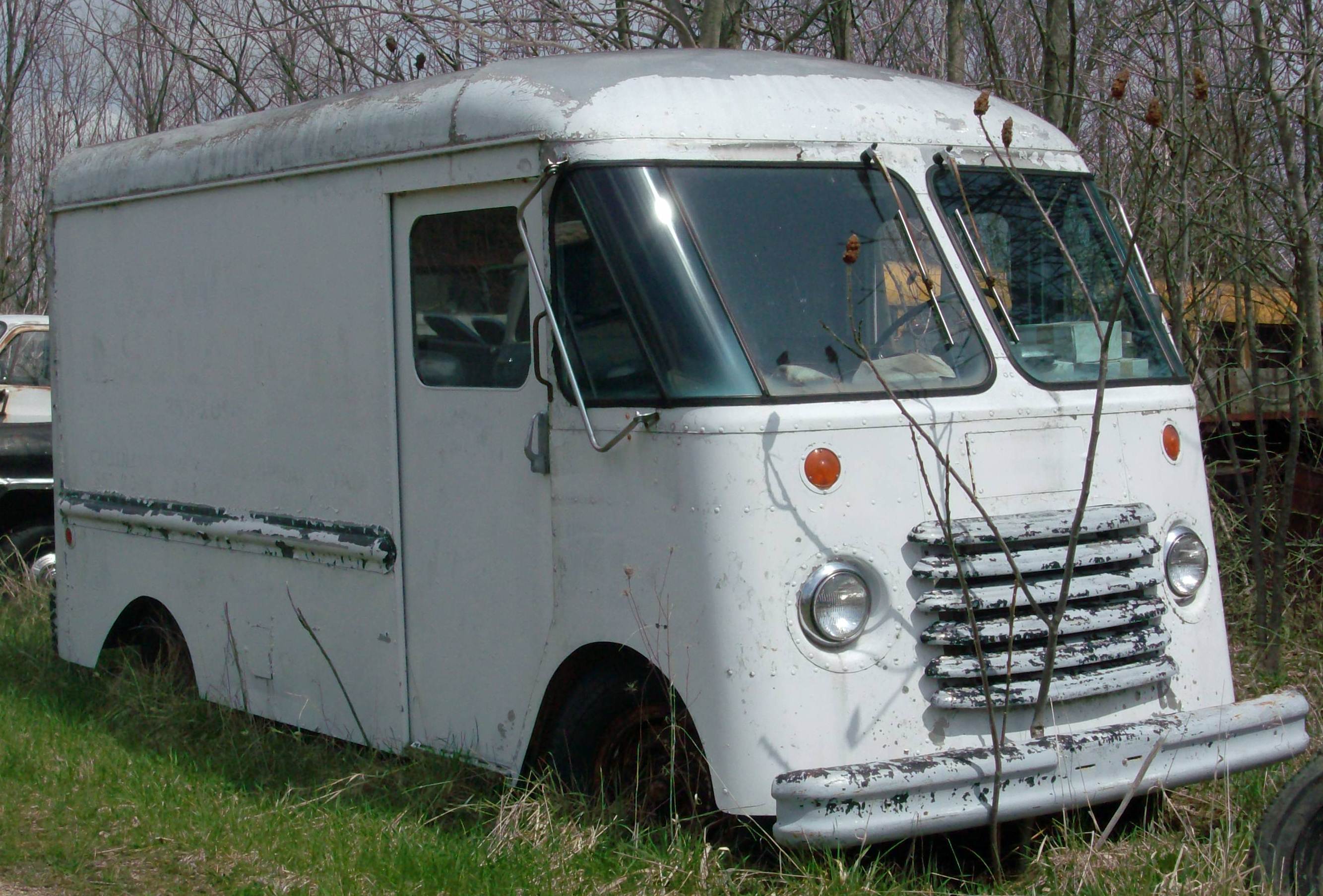 Grumman Step Van