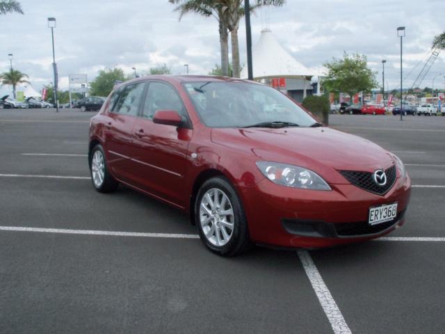 Mazda 3 GSX Sporthatch