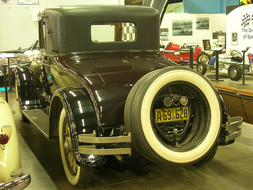 Cadillac V-63 Coupe