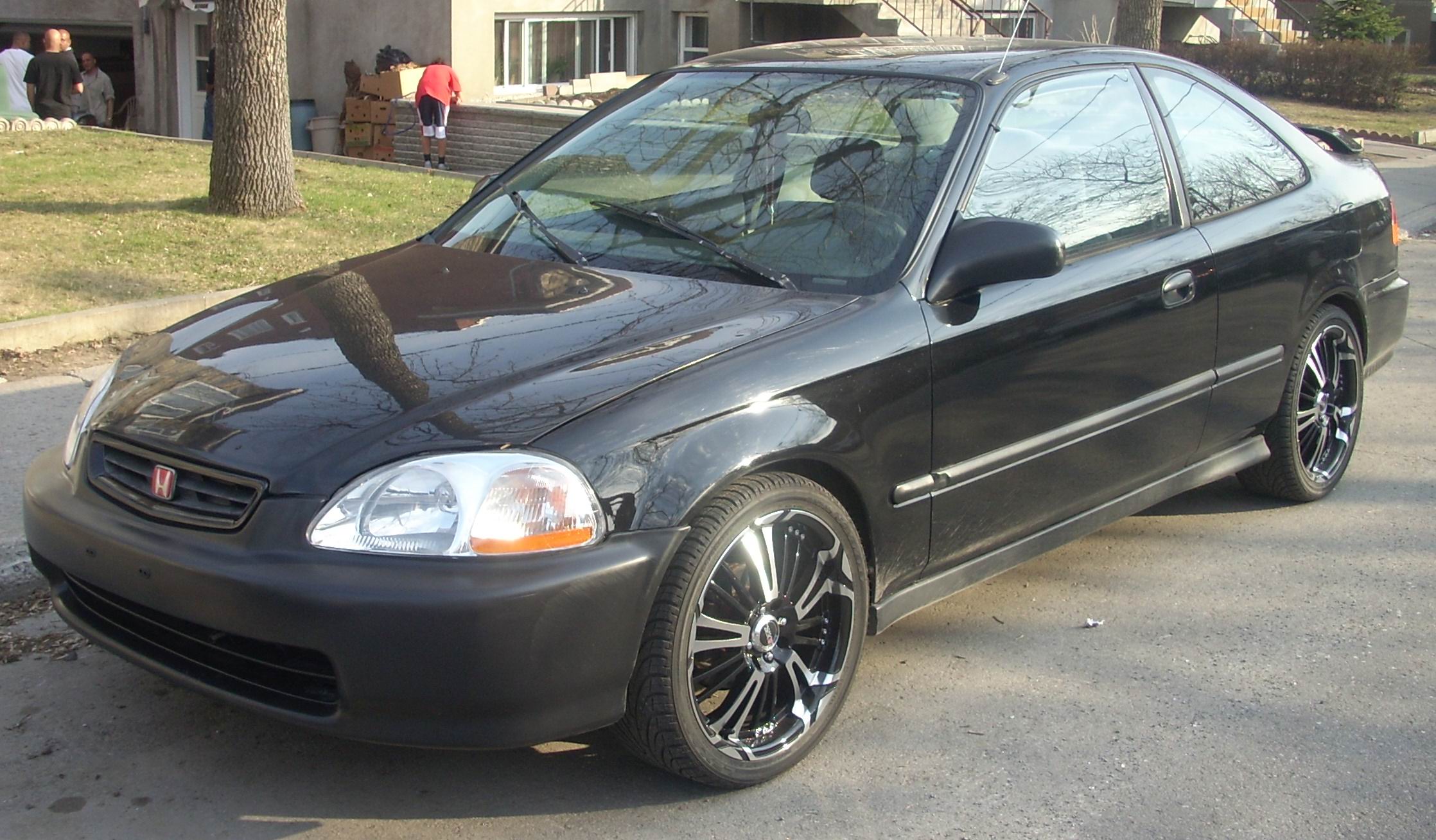 Honda Civic Coupe