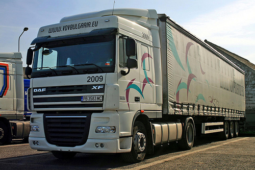 DAF XF 105480