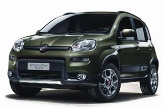 Fiat Panda 4x4