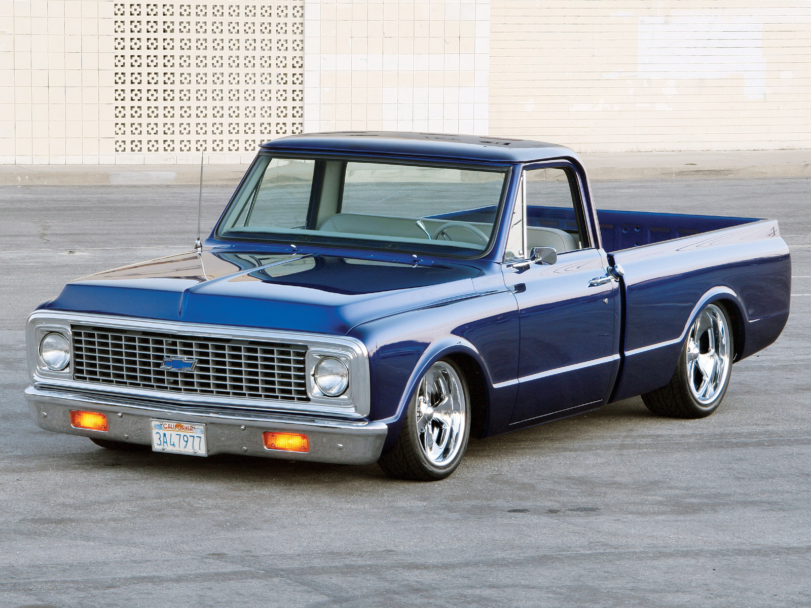 Chevrolet C-10 pickup