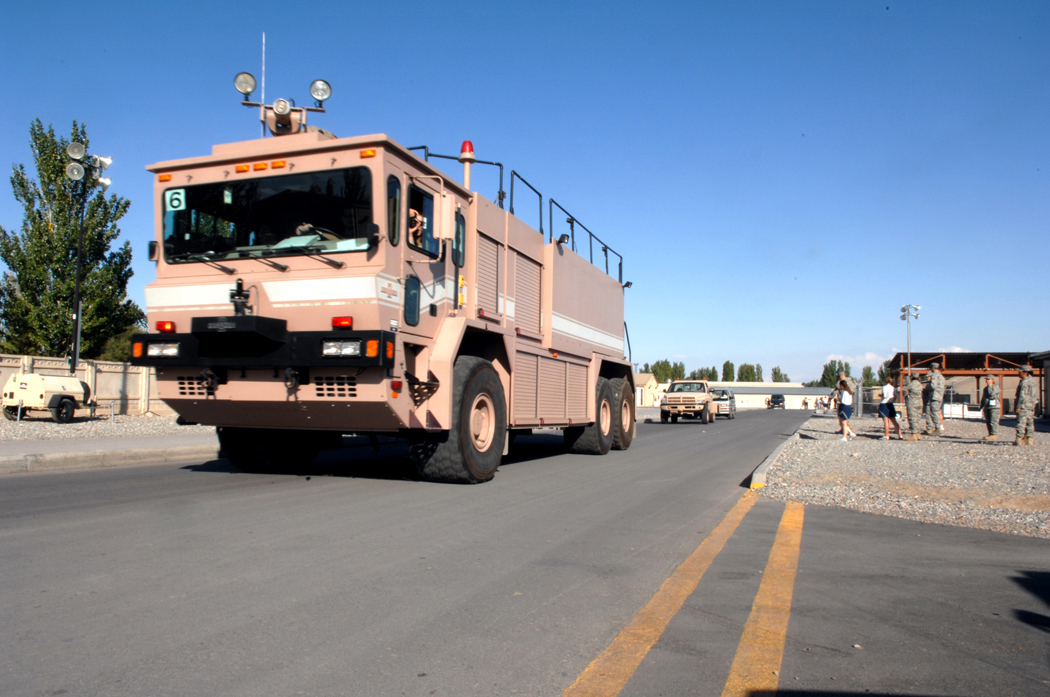 Oshkosh T-3000