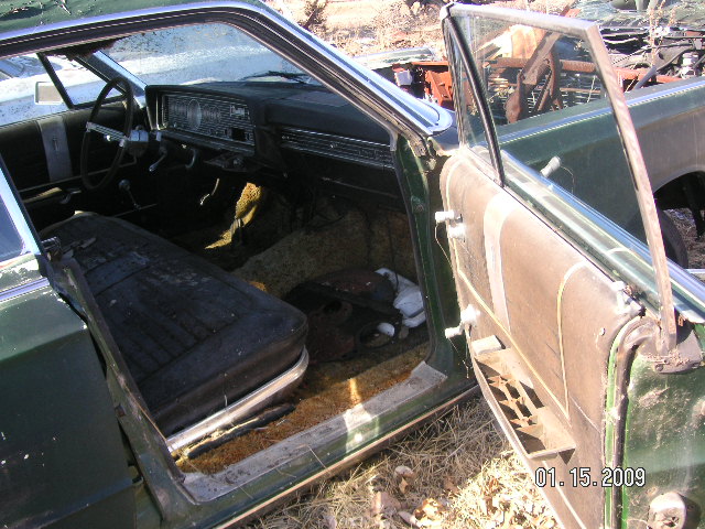 Mercury Park Lane 2dr HT