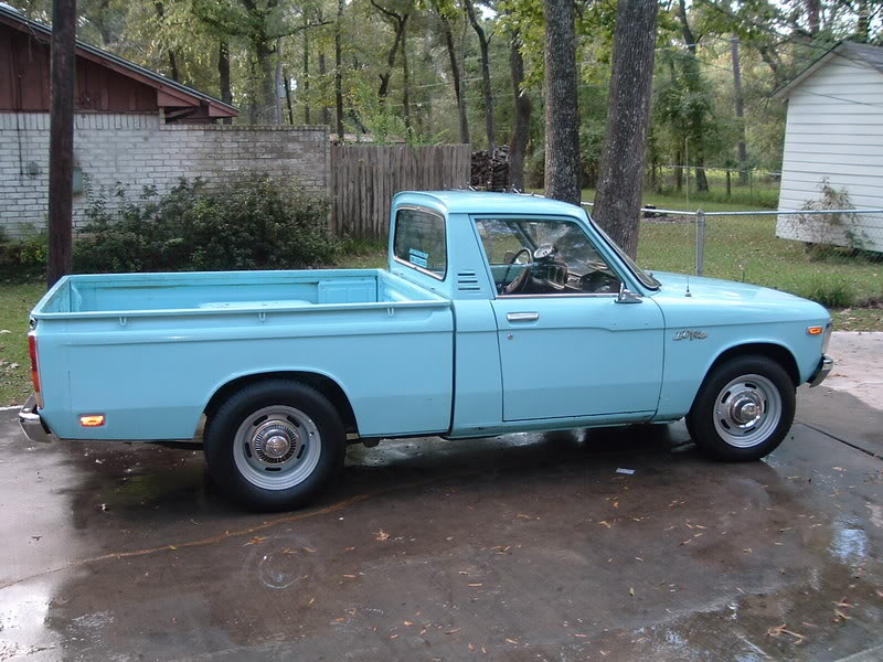 Chevrolet Luv 2000 Crew Cab