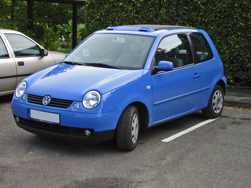 Volkswagen Lupo