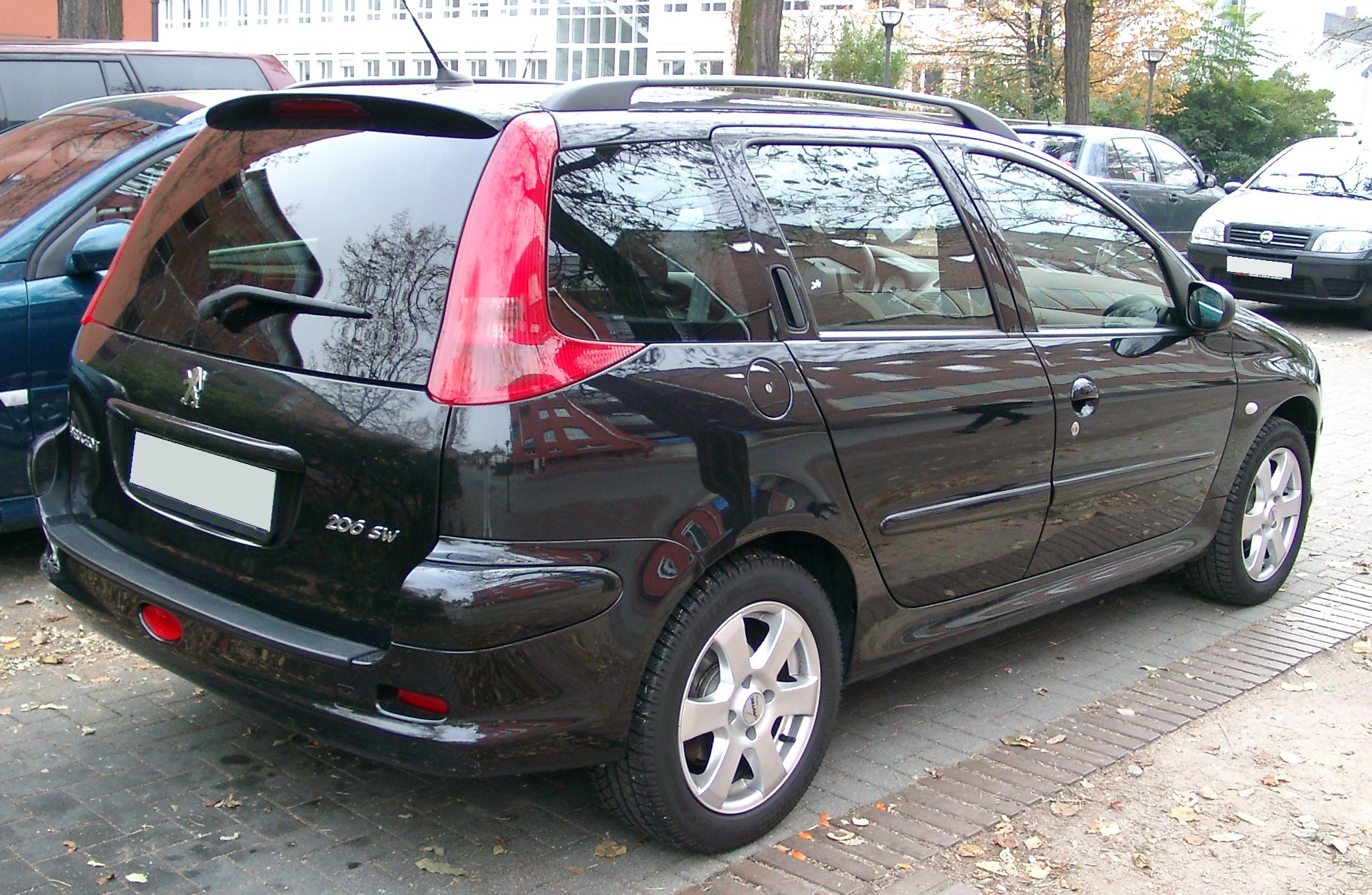 Peugeot 206 SW