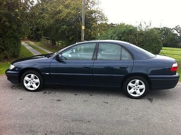 Opel Omega CD 20i