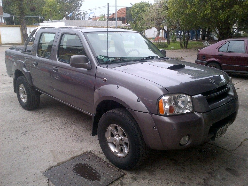 Nissan Frontier 28 TD