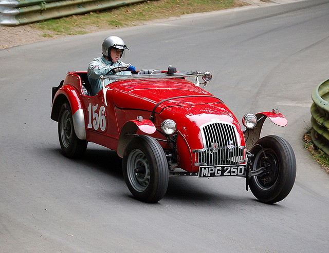 Allard J1-Ford