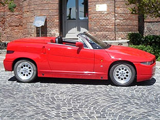 Alfa Romeo RZ