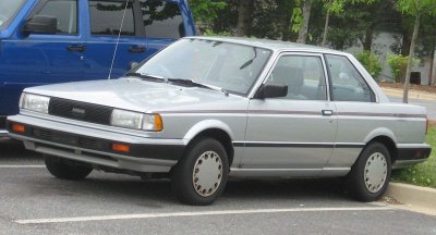 Nissan Sentra XE