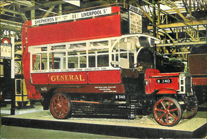 London General Omnibus Co B type